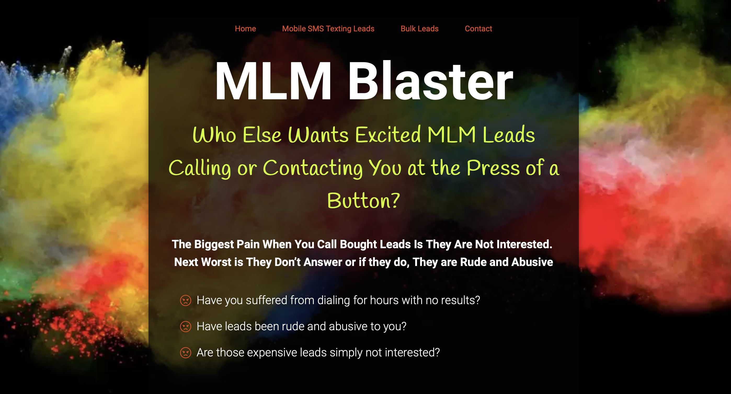MLMblaster.com